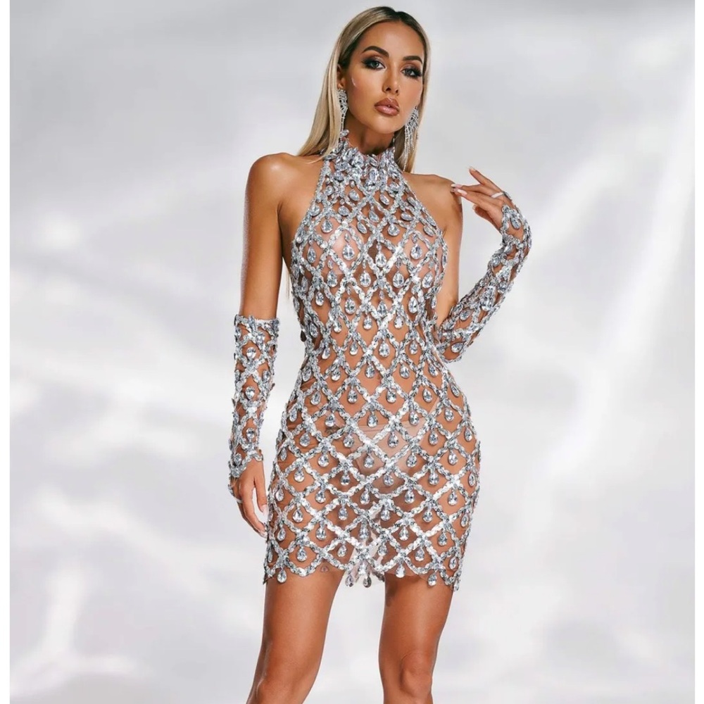 Prom/ birthday dress